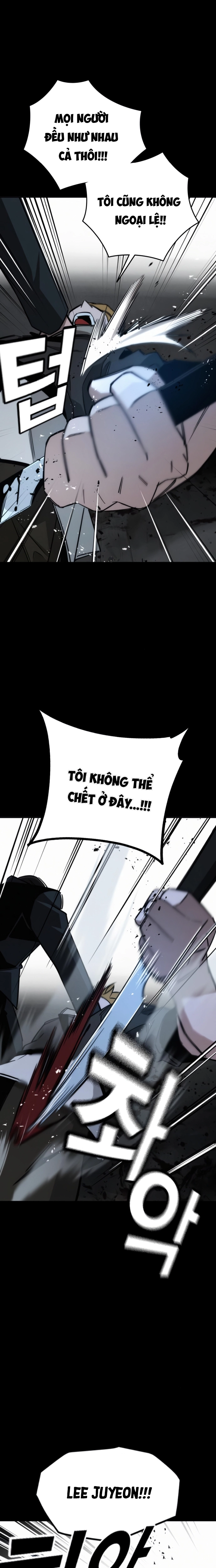 Hồi Quy Giả Chỉ Bảo Vệ Tôi - Chap 10