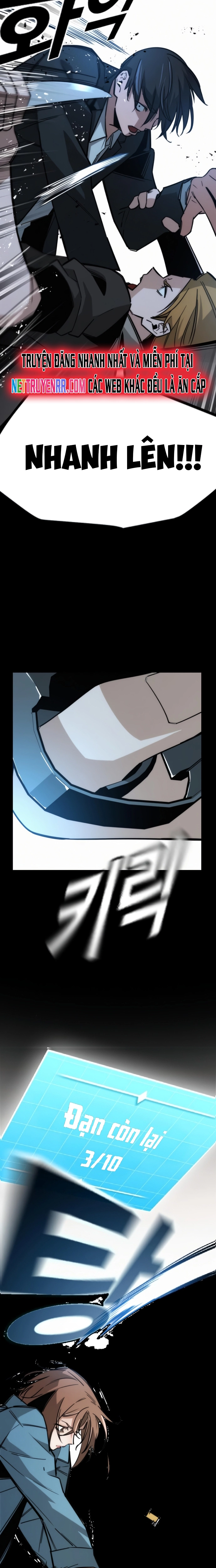 Hồi Quy Giả Chỉ Bảo Vệ Tôi - Chap 10