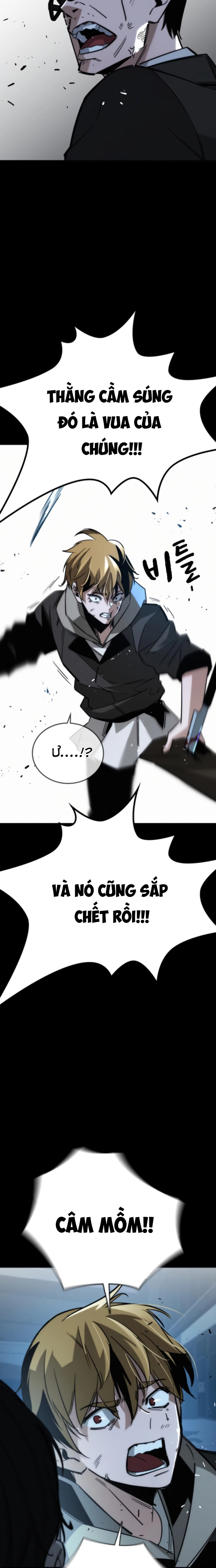 Hồi Quy Giả Chỉ Bảo Vệ Tôi - Chap 10
