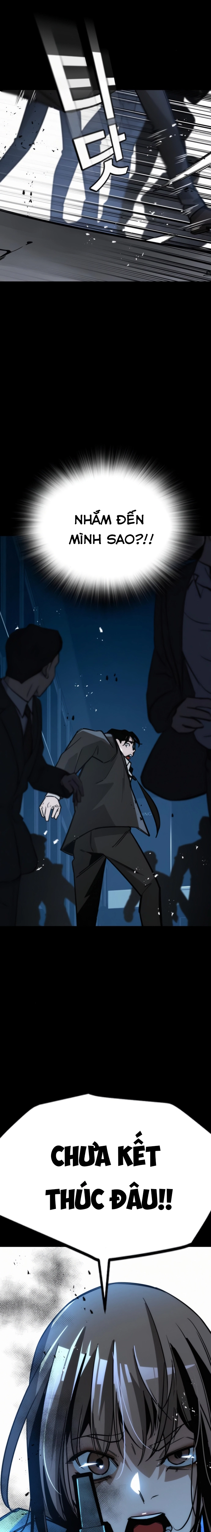 Hồi Quy Giả Chỉ Bảo Vệ Tôi - Chap 10