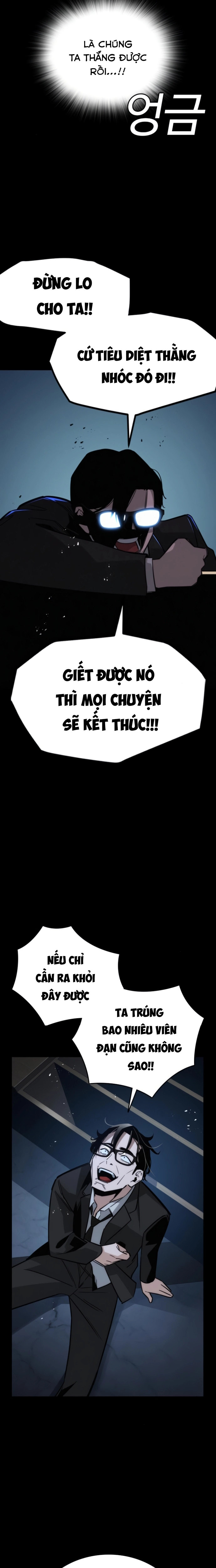 Hồi Quy Giả Chỉ Bảo Vệ Tôi - Chap 10