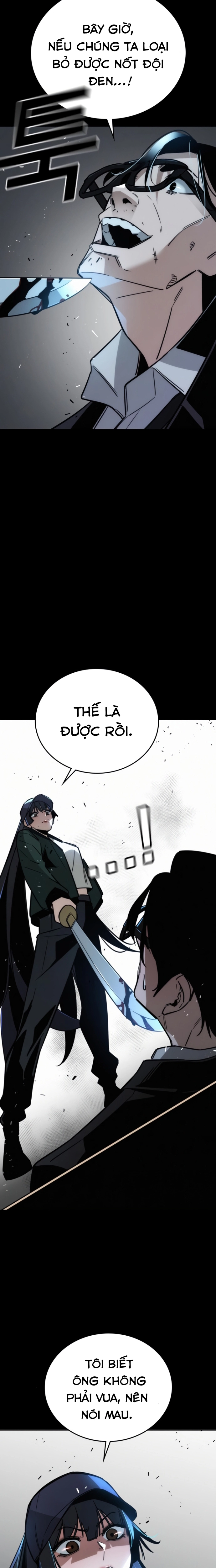 Hồi Quy Giả Chỉ Bảo Vệ Tôi - Chap 10