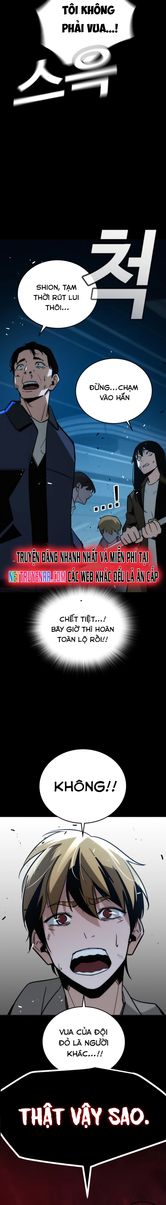Hồi Quy Giả Chỉ Bảo Vệ Tôi - Chap 10
