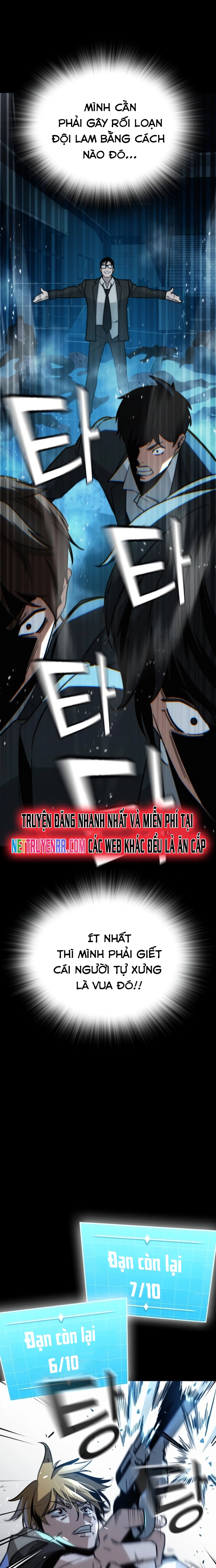 Hồi Quy Giả Chỉ Bảo Vệ Tôi - Chap 10