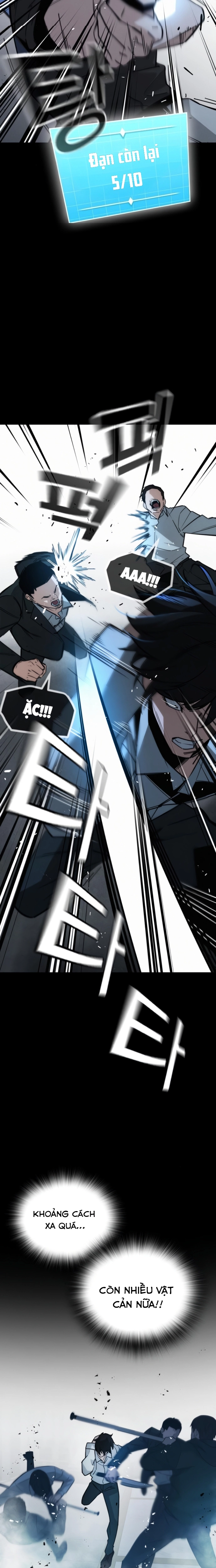 Hồi Quy Giả Chỉ Bảo Vệ Tôi - Chap 10