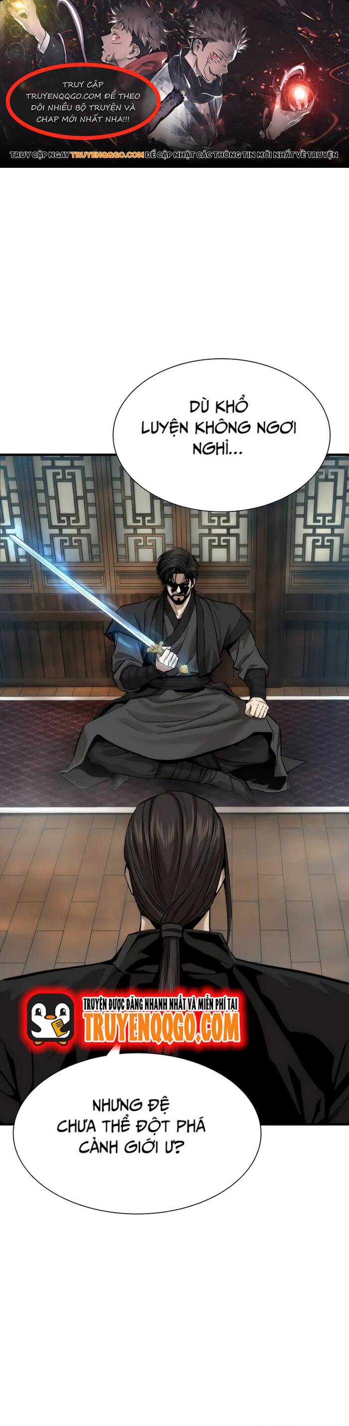 Hồi Quy Tu Đạo Ký - Chap 12