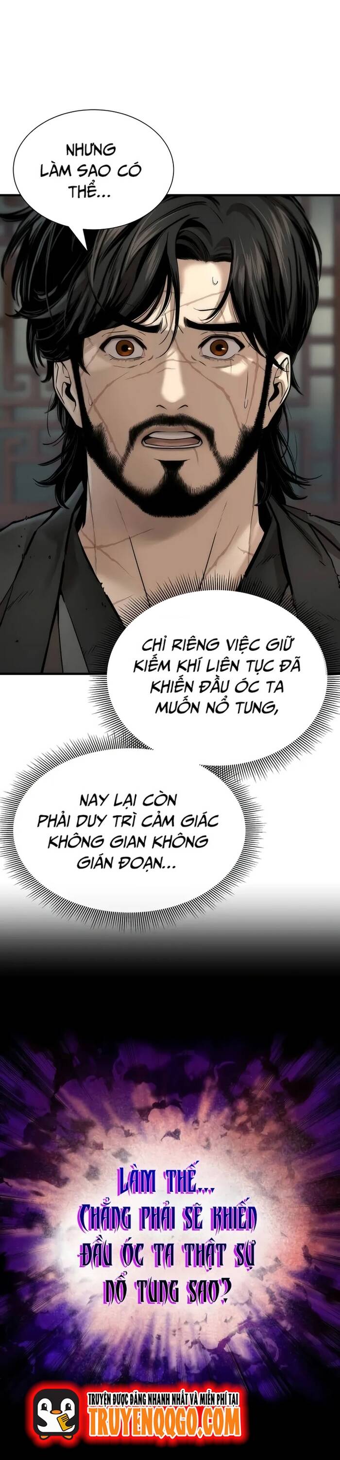 Hồi Quy Tu Đạo Ký - Chap 12