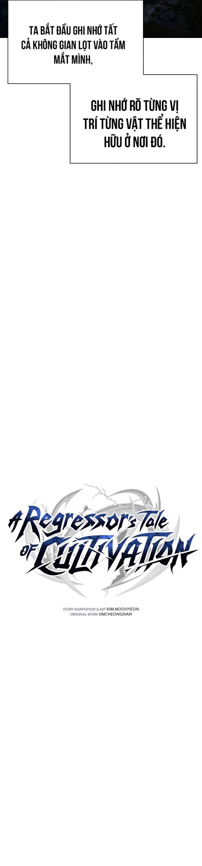 Hồi Quy Tu Đạo Ký - Chap 12