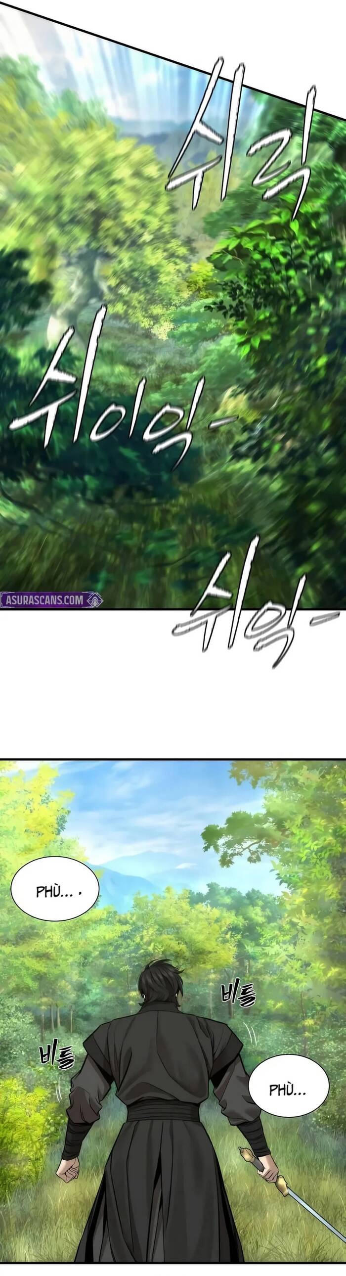 Hồi Quy Tu Đạo Ký - Chap 12