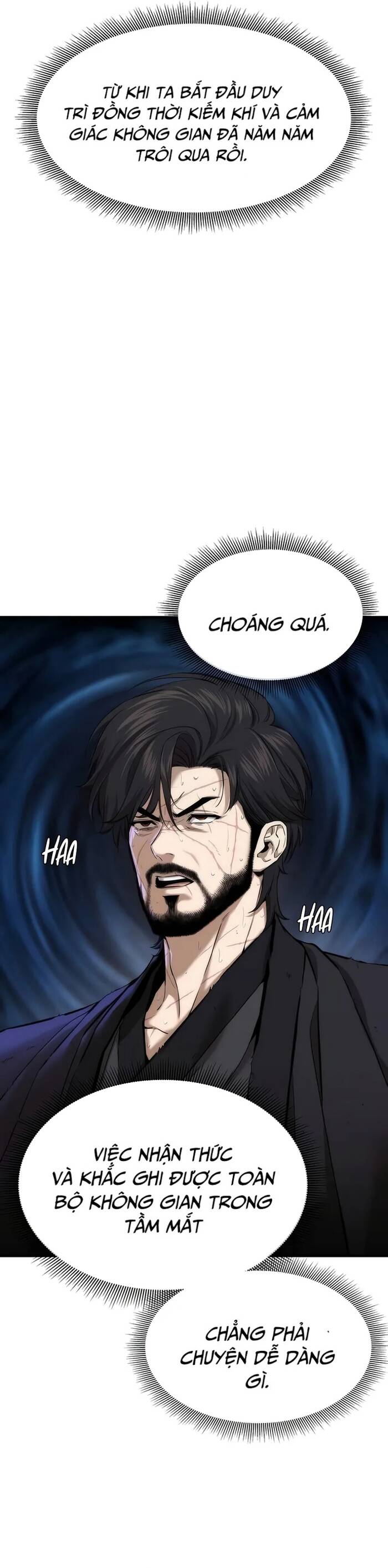 Hồi Quy Tu Đạo Ký - Chap 12