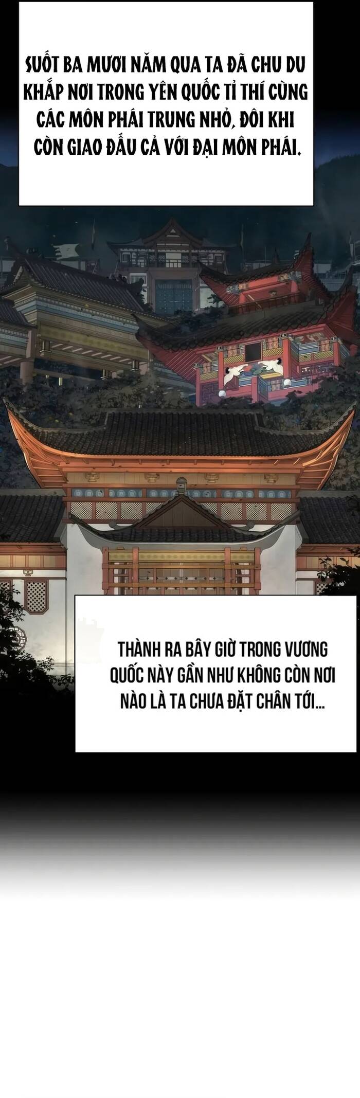 Hồi Quy Tu Đạo Ký - Chap 12