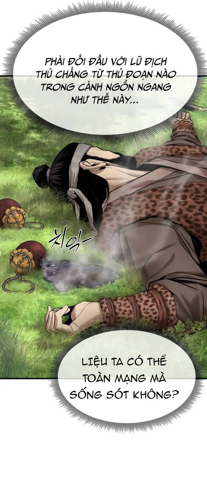 Hồi Quy Tu Đạo Ký - Chap 12