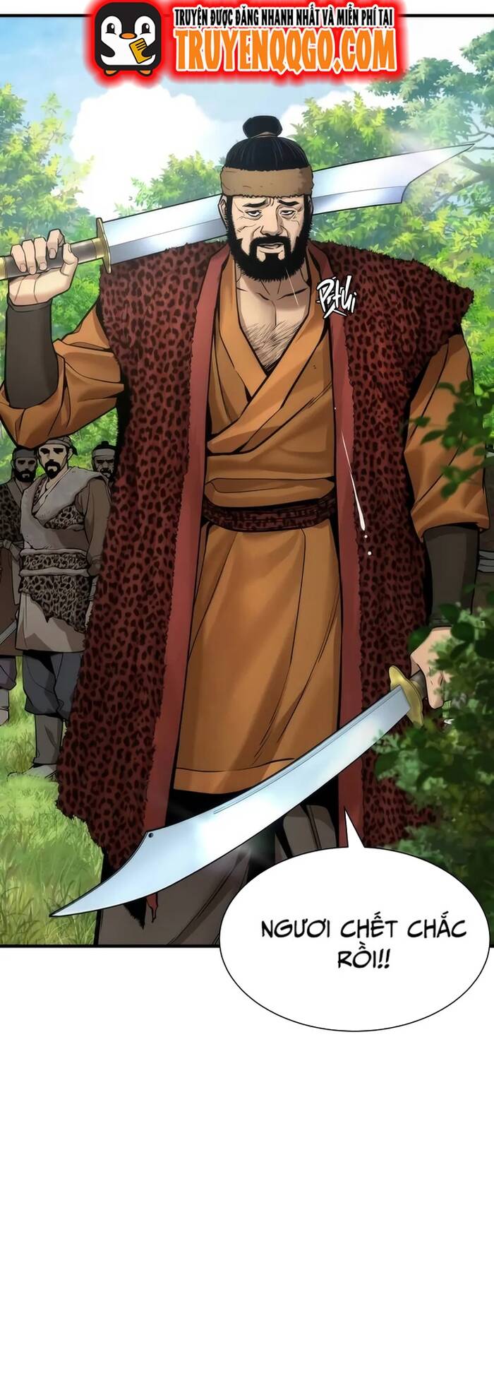 Hồi Quy Tu Đạo Ký - Chap 12