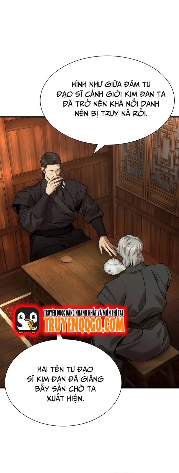 Hồi Quy Tu Đạo Ký - Chap 12