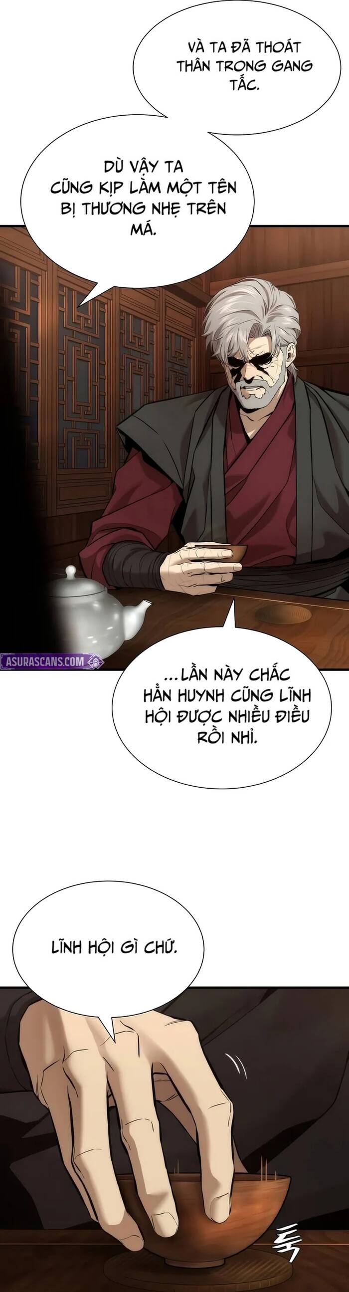 Hồi Quy Tu Đạo Ký - Chap 12