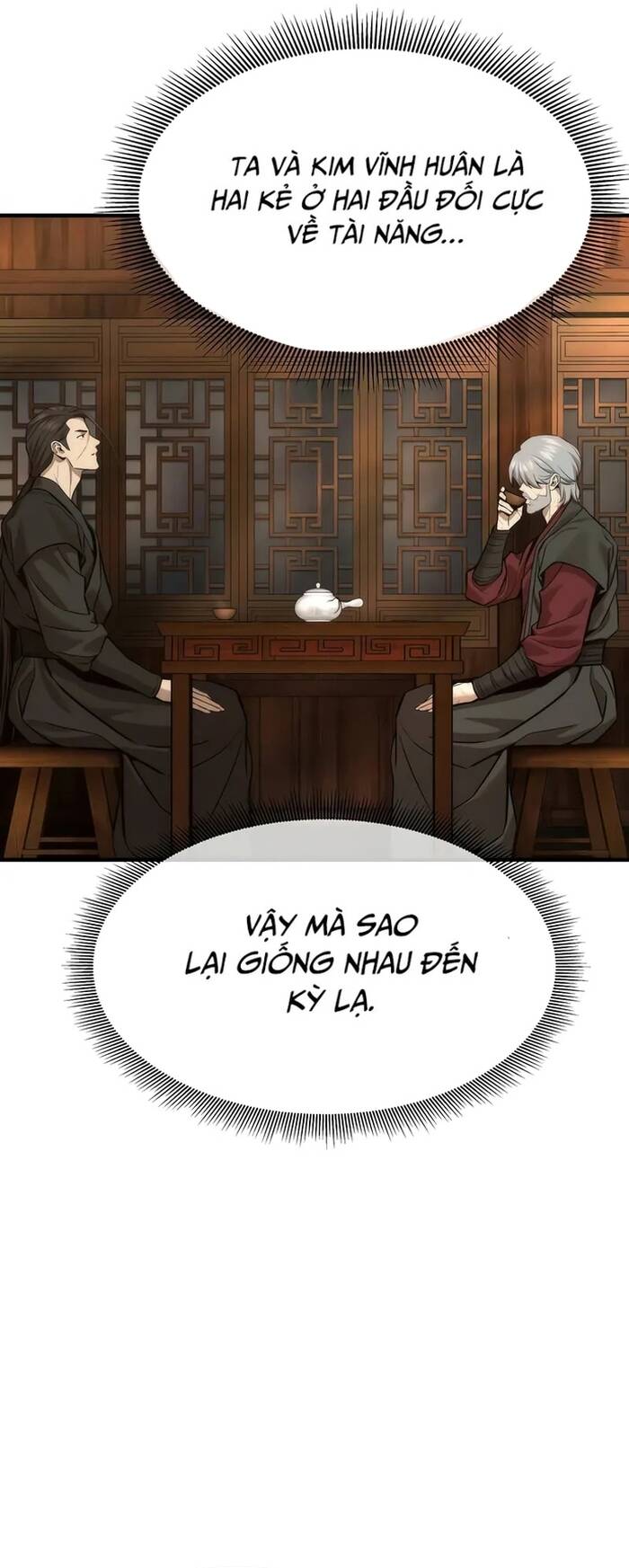 Hồi Quy Tu Đạo Ký - Chap 12