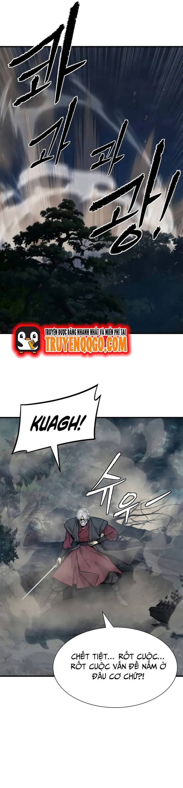 Hồi Quy Tu Đạo Ký - Chap 12