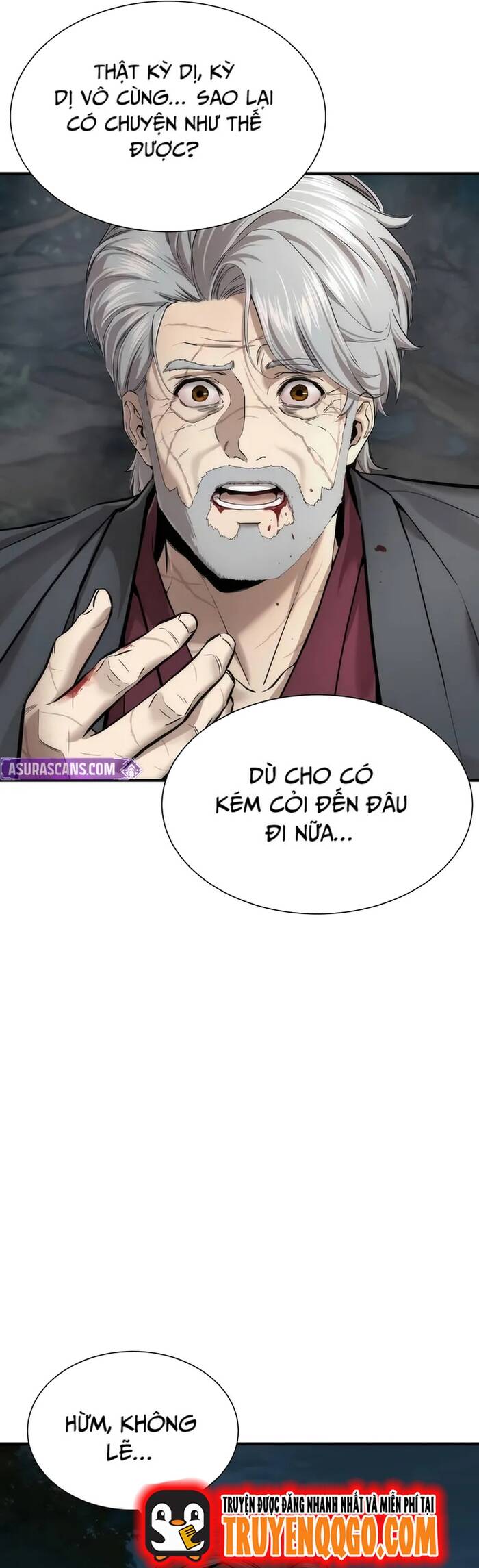 Hồi Quy Tu Đạo Ký - Chap 12