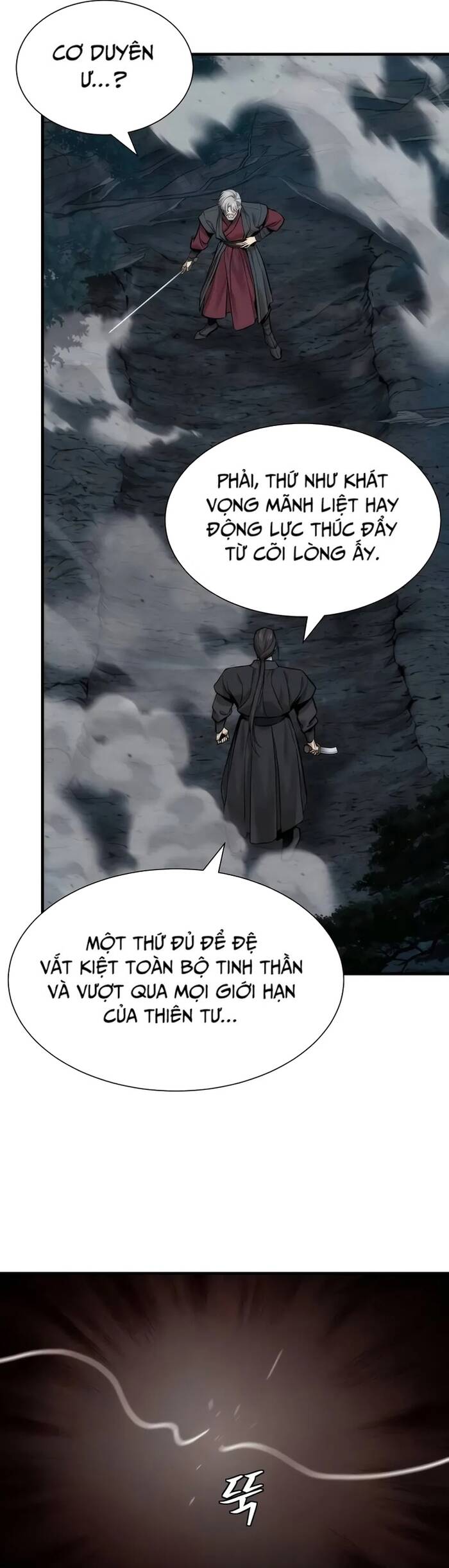 Hồi Quy Tu Đạo Ký - Chap 12