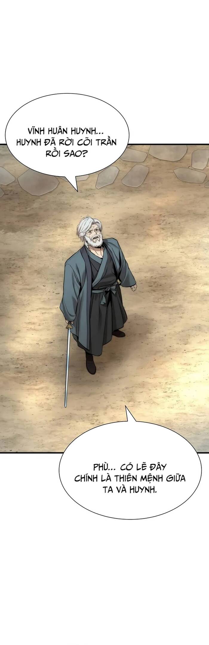 Hồi Quy Tu Đạo Ký - Chap 12