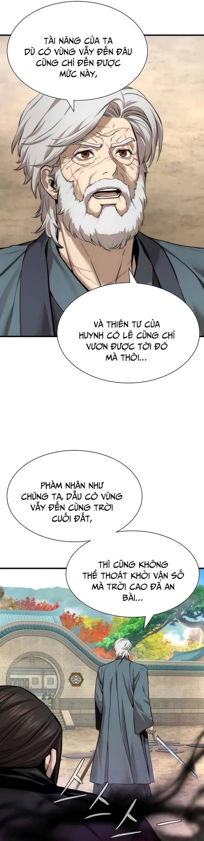 Hồi Quy Tu Đạo Ký - Chap 12