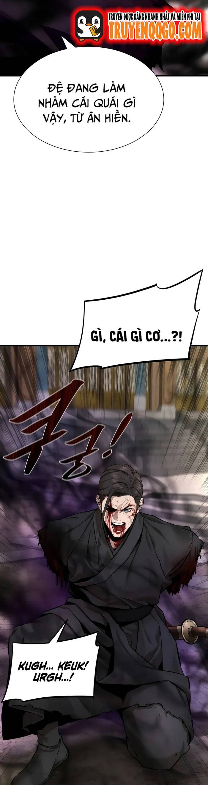 Hồi Quy Tu Đạo Ký - Chap 12