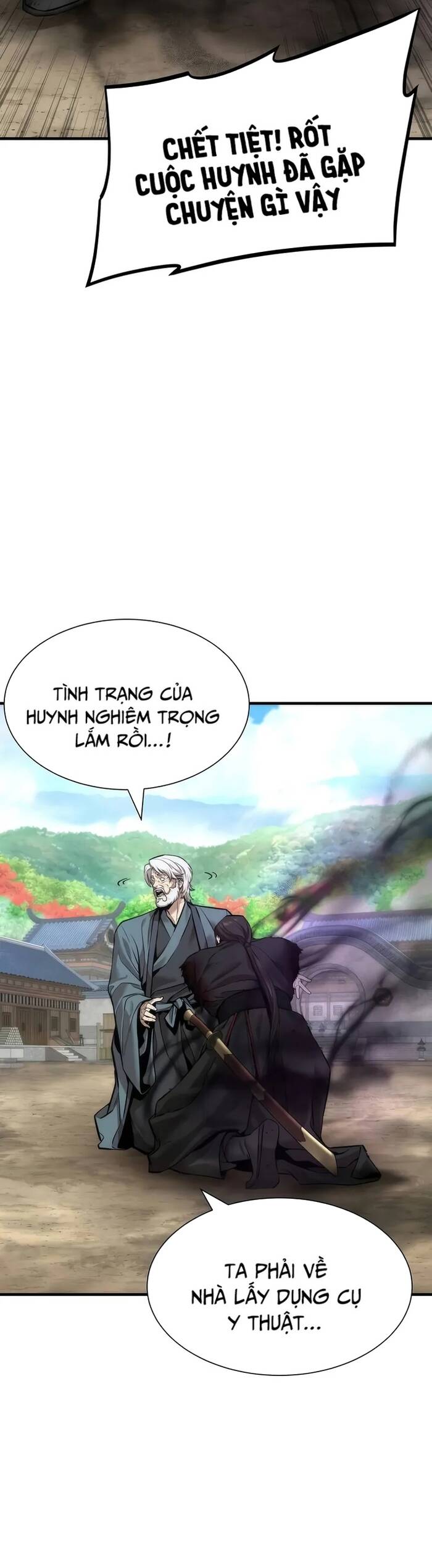 Hồi Quy Tu Đạo Ký - Chap 12