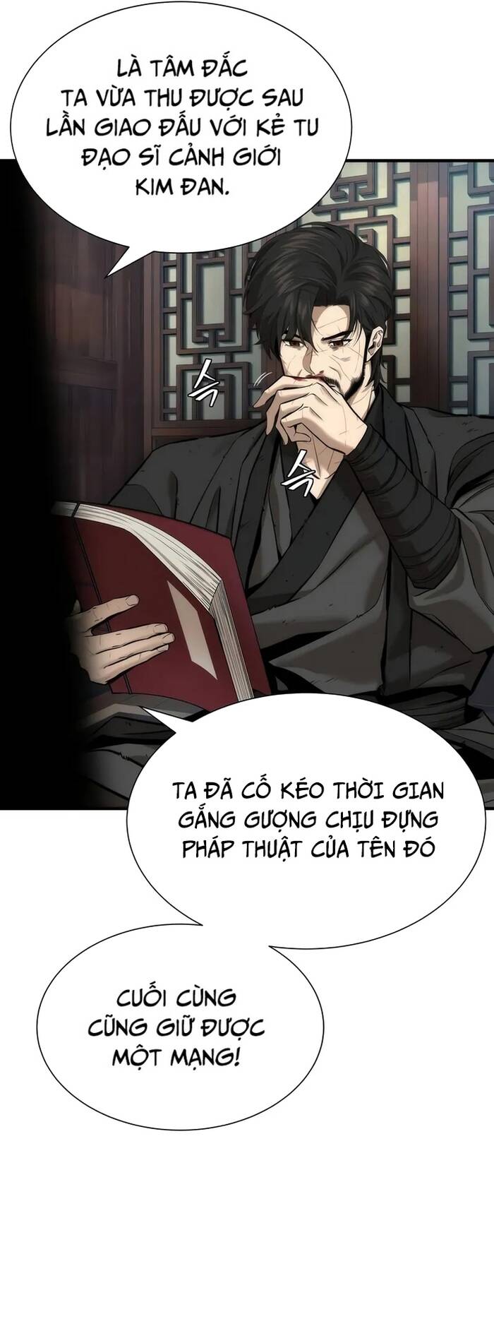 Hồi Quy Tu Đạo Ký - Chap 12