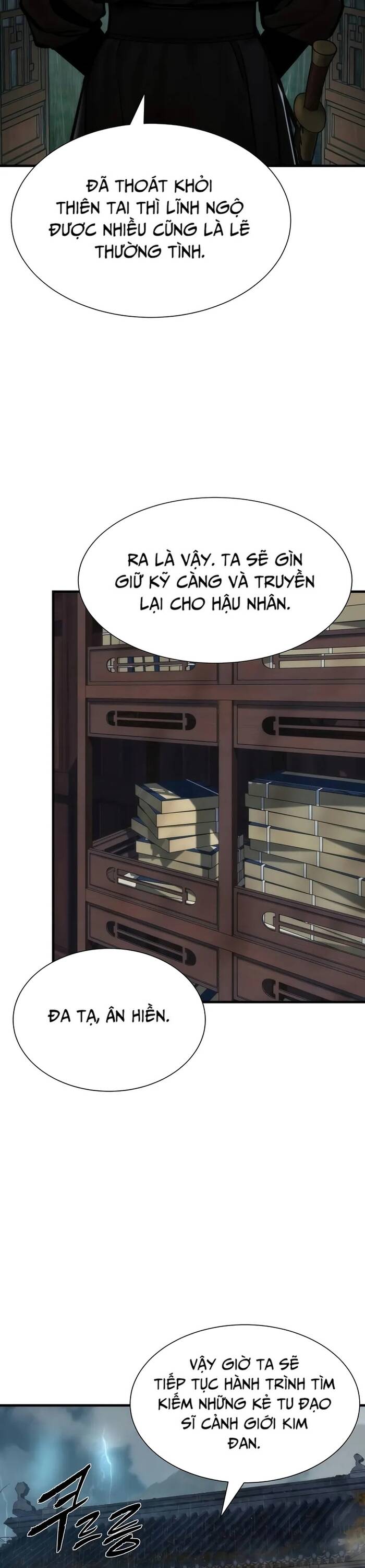 Hồi Quy Tu Đạo Ký - Chap 12