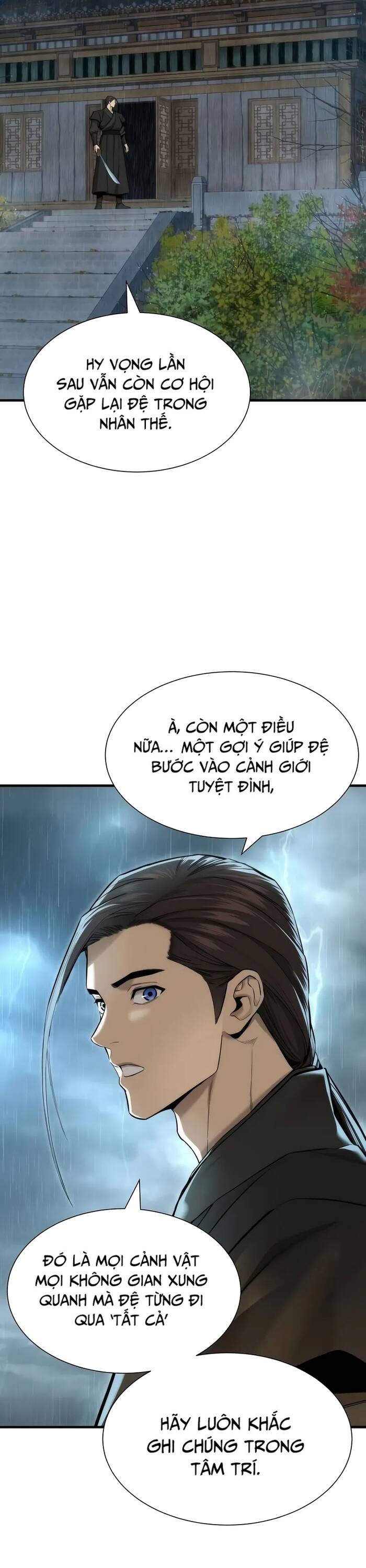 Hồi Quy Tu Đạo Ký - Chap 12