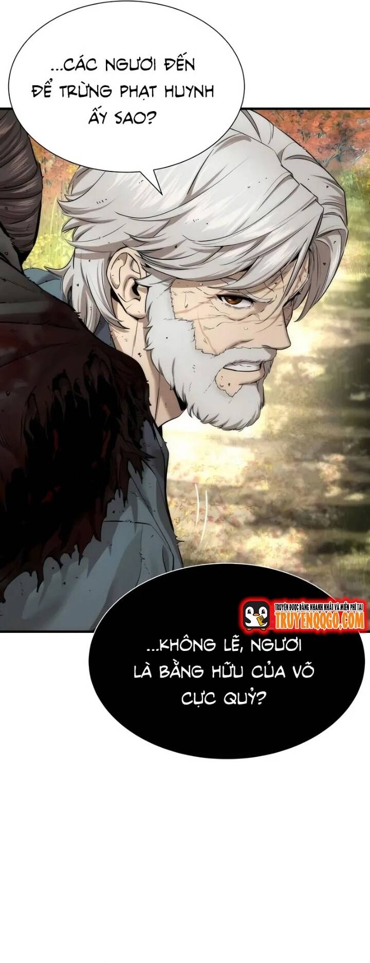 Hồi Quy Tu Đạo Ký - Chap 13