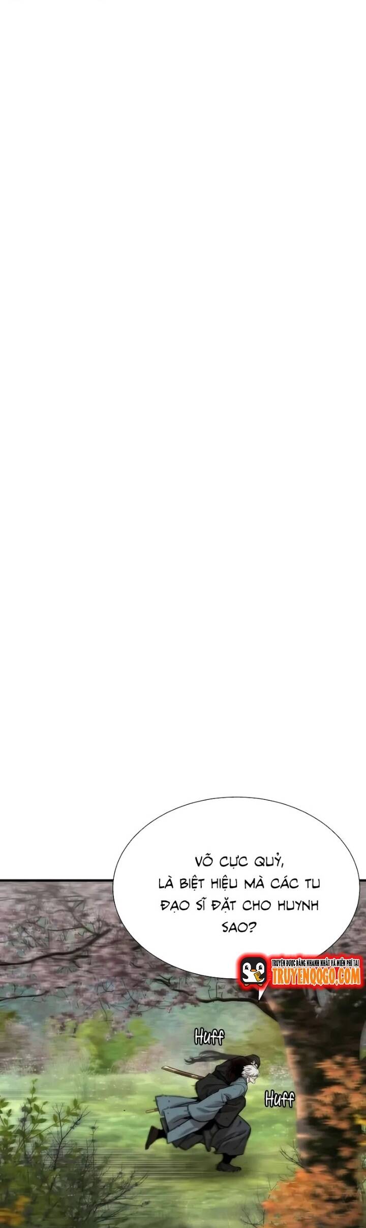 Hồi Quy Tu Đạo Ký - Chap 13