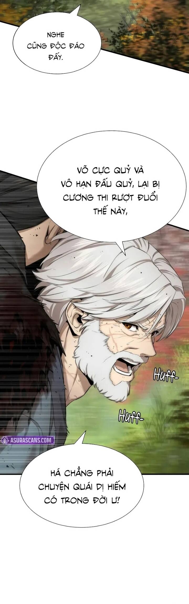 Hồi Quy Tu Đạo Ký - Chap 13