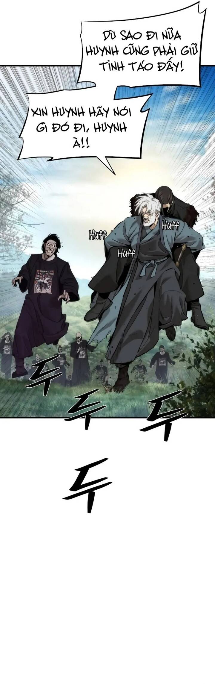 Hồi Quy Tu Đạo Ký - Chap 13