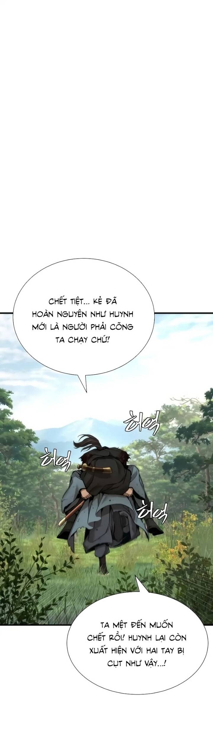 Hồi Quy Tu Đạo Ký - Chap 13
