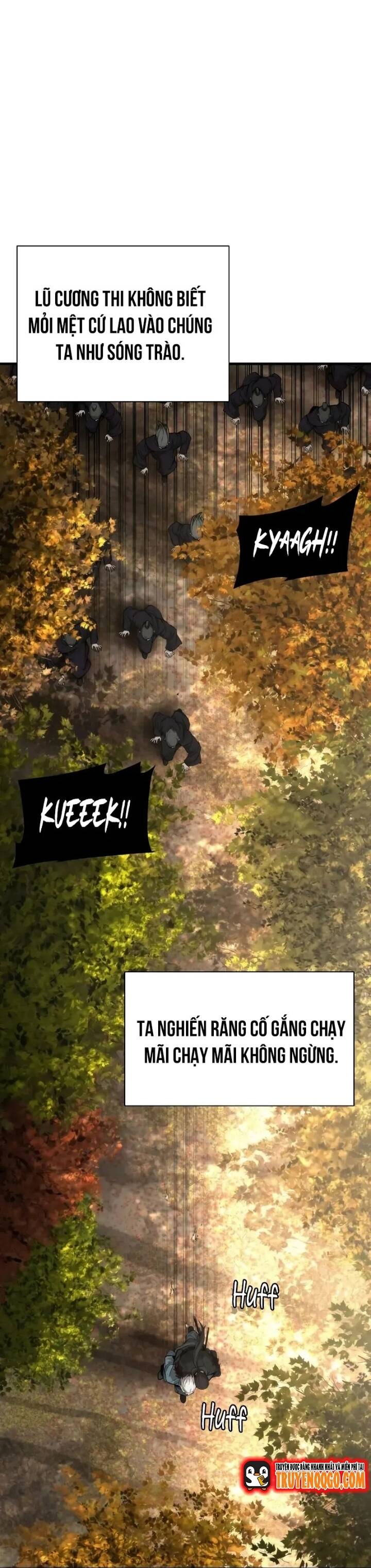 Hồi Quy Tu Đạo Ký - Chap 13