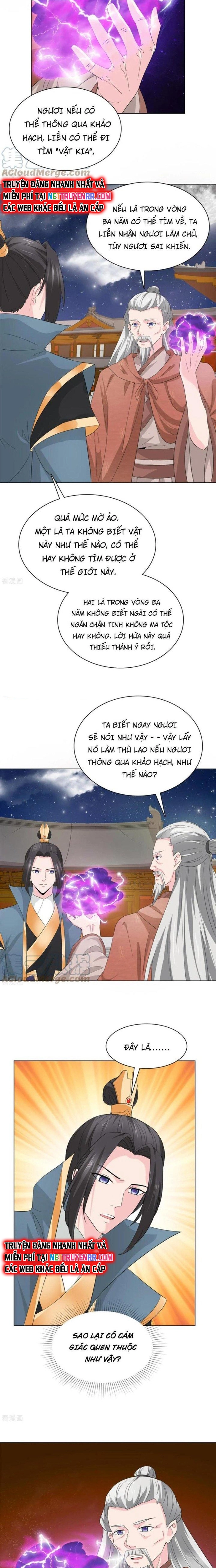 Hỗn Độn Kim Ô - Chap 100