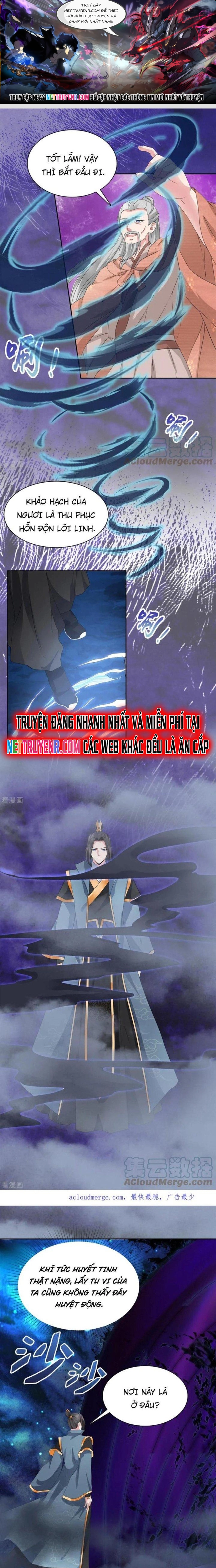 Hỗn Độn Kim Ô - Chap 101