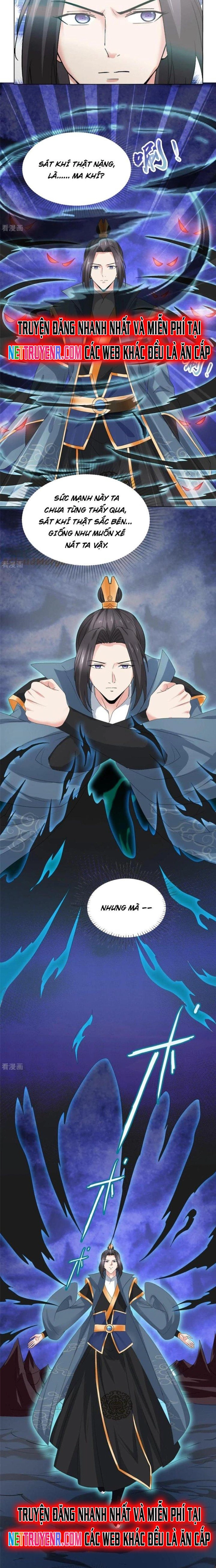 Hỗn Độn Kim Ô - Chap 101