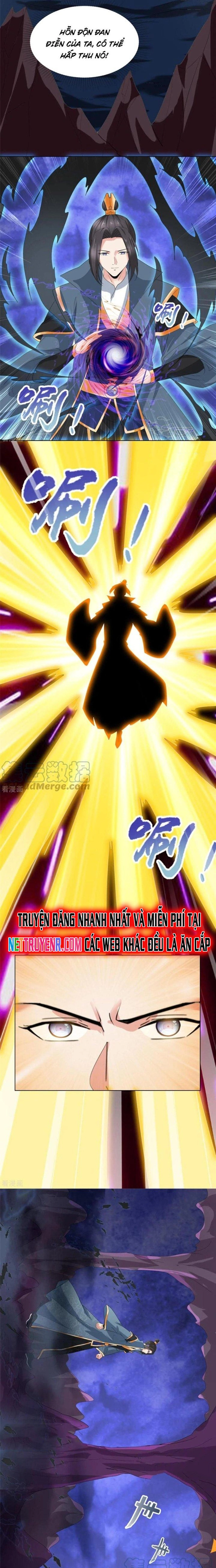 Hỗn Độn Kim Ô - Chap 101