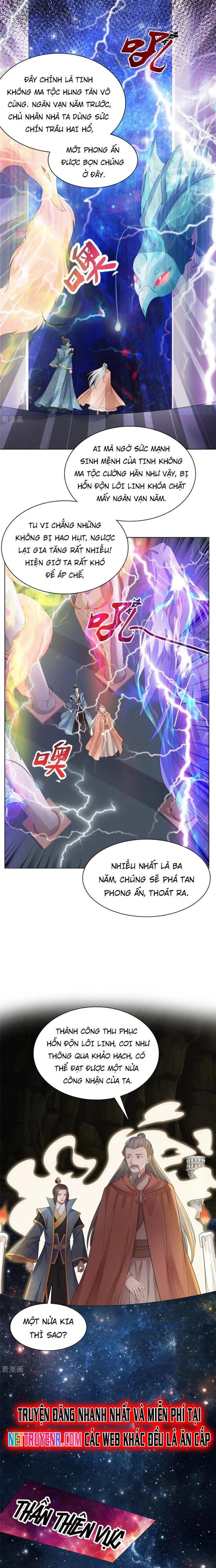 Hỗn Độn Kim Ô - Chap 101