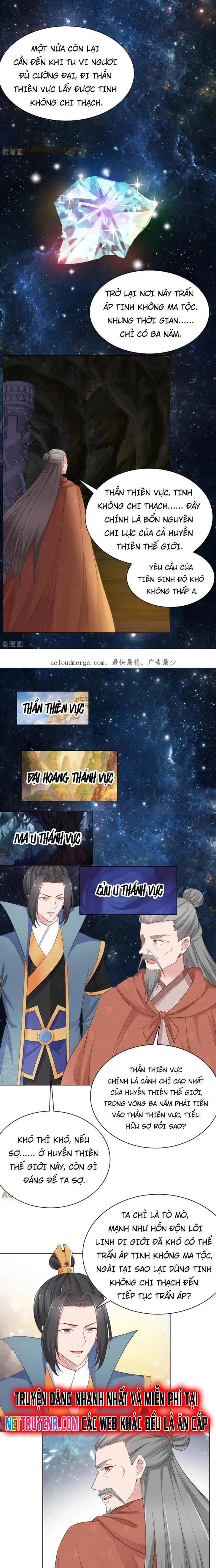 Hỗn Độn Kim Ô - Chap 101