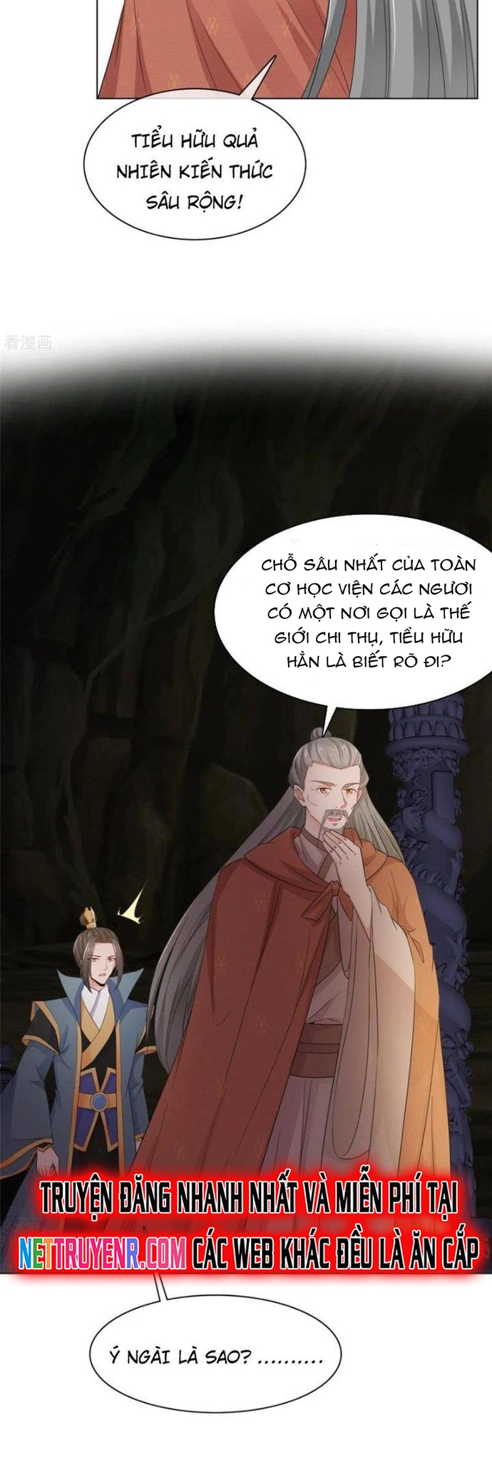 Hỗn Độn Kim Ô - Chap 101