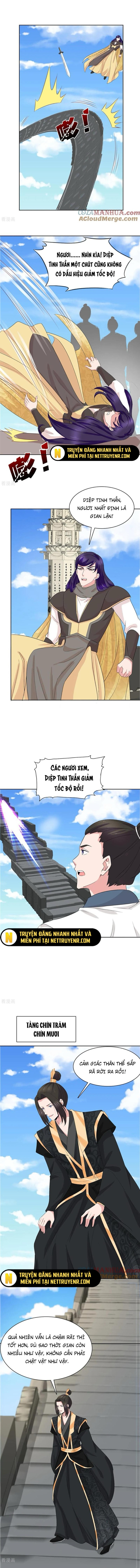 Hỗn Độn Kim Ô - Chap 126