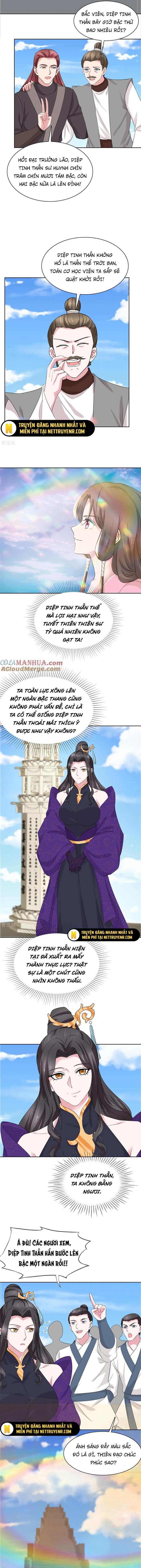 Hỗn Độn Kim Ô - Chap 126