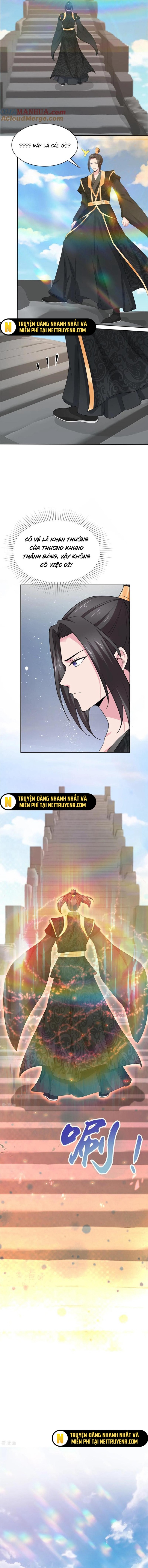 Hỗn Độn Kim Ô - Chap 126