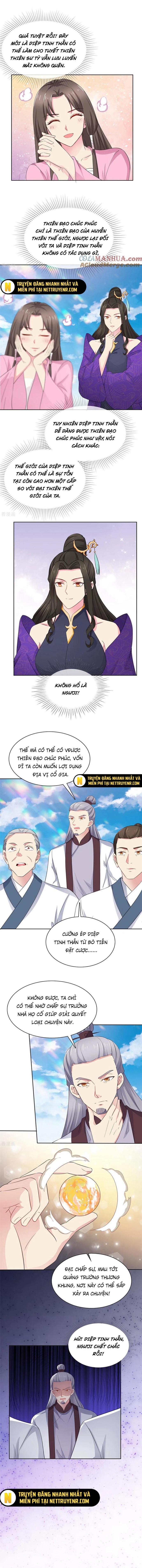 Hỗn Độn Kim Ô - Chap 127