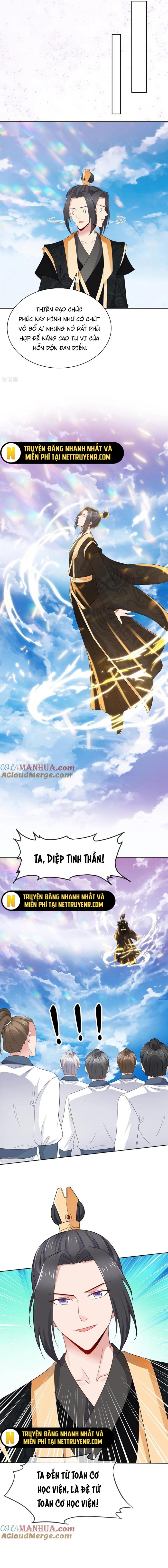 Hỗn Độn Kim Ô - Chap 127