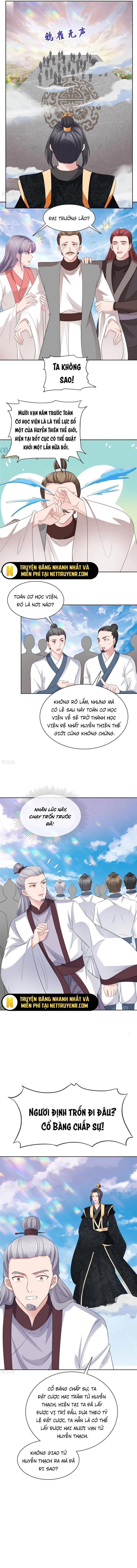Hỗn Độn Kim Ô - Chap 127