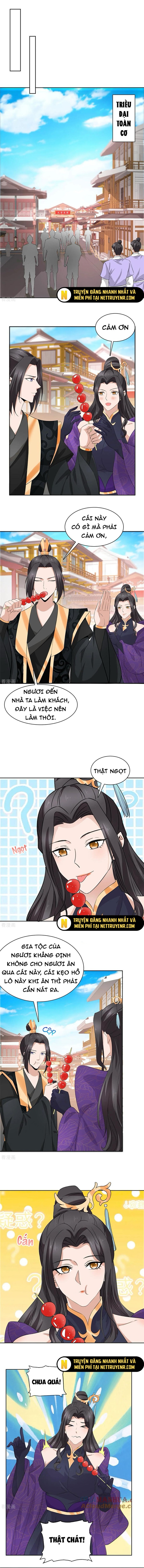 Hỗn Độn Kim Ô - Chap 133